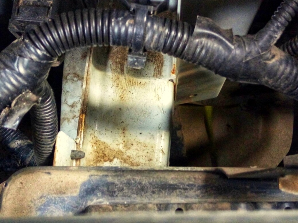 Обзор Lada Vesta от KROWN. Коррозийная экспертиза. лада веста, lada vesta, обзор лады весты, lada vesta обзор, коррозия лада веста, лада коррозия