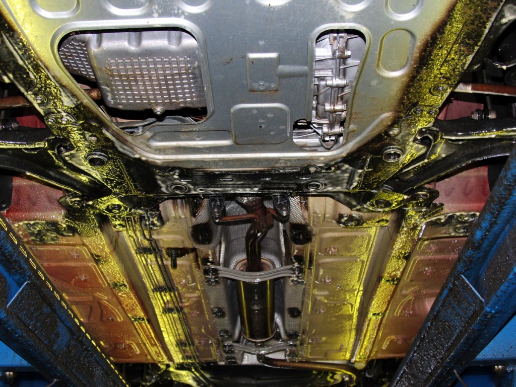 Обзор Lada Vesta от KROWN. Коррозийная экспертиза. лада веста, lada vesta, обзор лады весты, lada vesta обзор, коррозия лада веста, лада коррозия