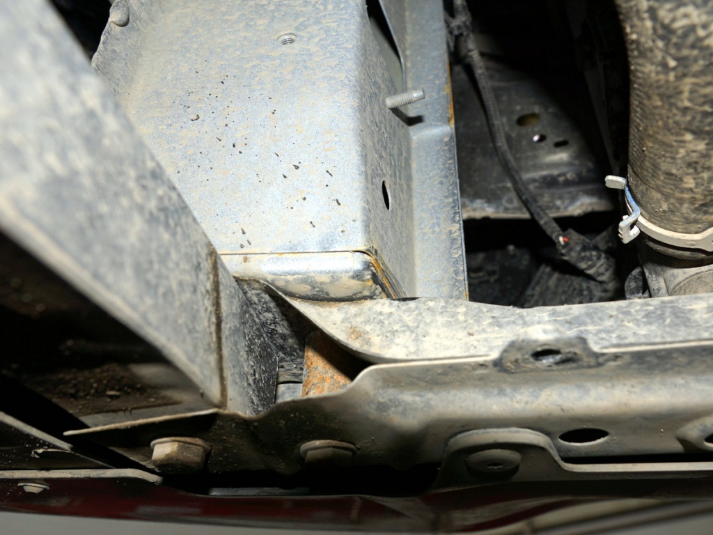 Обзор Lada Vesta от KROWN. Коррозийная экспертиза. лада веста, lada vesta, обзор лады весты, lada vesta обзор, коррозия лада веста, лада коррозия