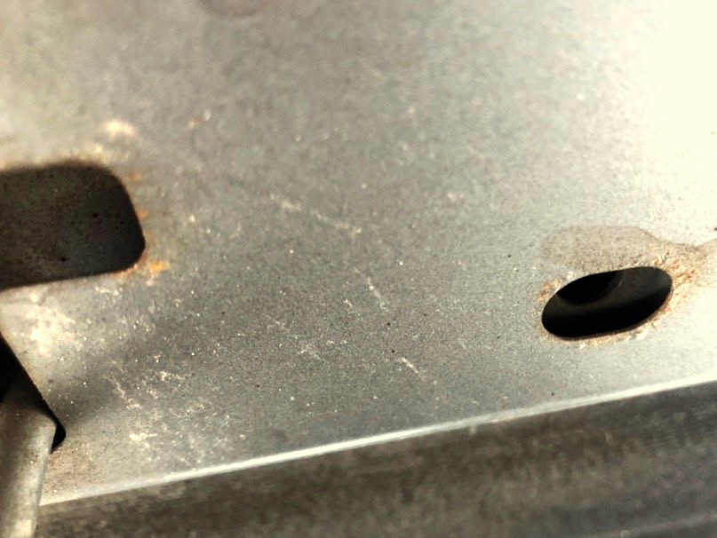 Обзор Lada Vesta от KROWN. Коррозийная экспертиза. лада веста, lada vesta, обзор лады весты, lada vesta обзор, коррозия лада веста, лада коррозия