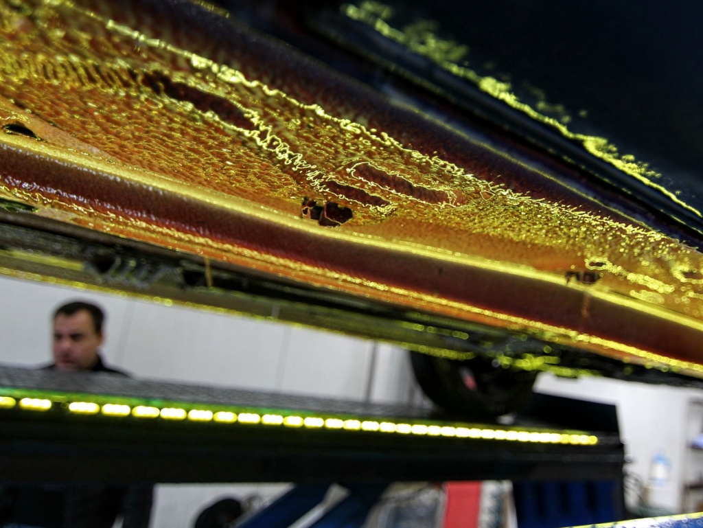 Обзор Lada Vesta от KROWN. Коррозийная экспертиза. лада веста, lada vesta, обзор лады весты, lada vesta обзор, коррозия лада веста, лада коррозия