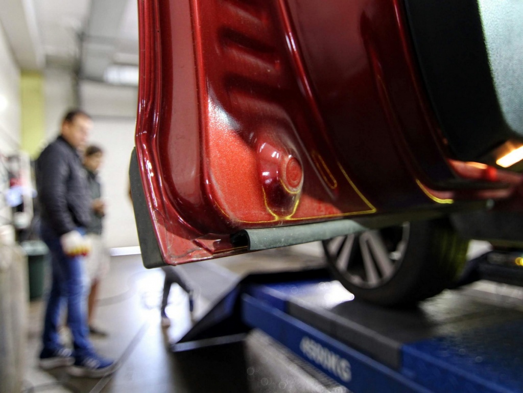 Обзор Lada Vesta от KROWN. Коррозийная экспертиза. лада веста, lada vesta, обзор лады весты, lada vesta обзор, коррозия лада веста, лада коррозия