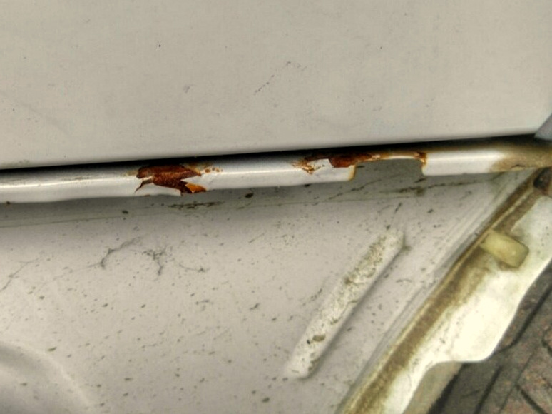 Обзор Lada Vesta от KROWN. Коррозийная экспертиза. лада веста, lada vesta, обзор лады весты, lada vesta обзор, коррозия лада веста, лада коррозия