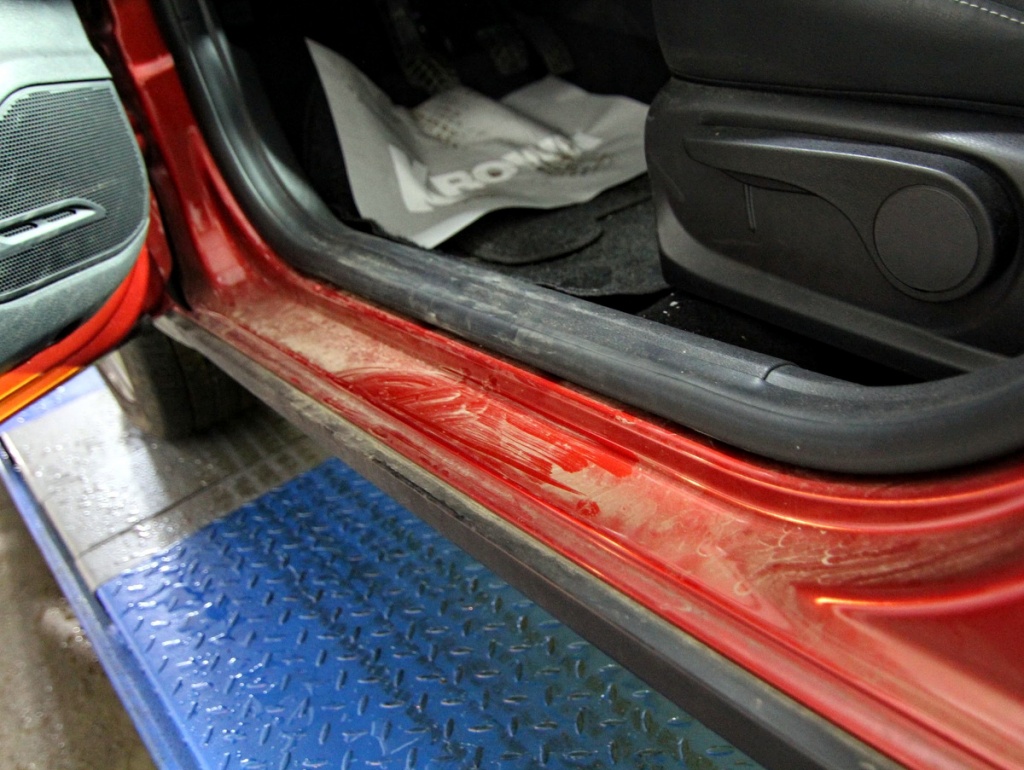 Обзор Lada Vesta от KROWN. Коррозийная экспертиза. лада веста, lada vesta, обзор лады весты, lada vesta обзор, коррозия лада веста, лада коррозия