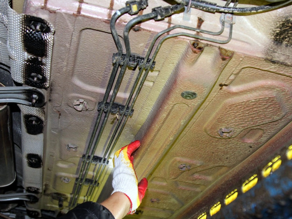 Обзор Lada Vesta от KROWN. Коррозийная экспертиза. лада веста, lada vesta, обзор лады весты, lada vesta обзор, коррозия лада веста, лада коррозия